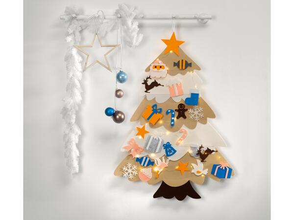 Felt Christmas Decoration