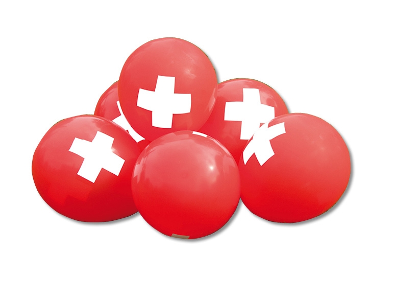 Ballons, lot de 20