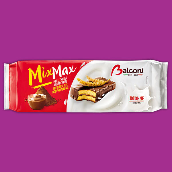 Mix Max