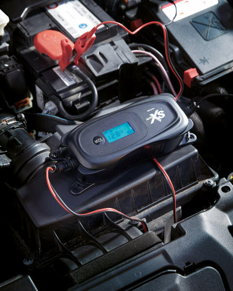 Car Battery Charger