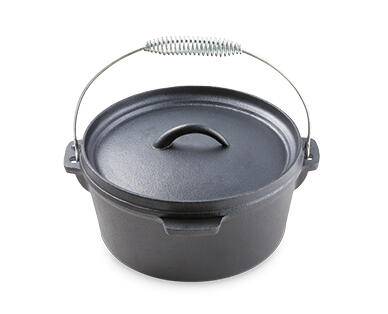 Cast Iron Cookware