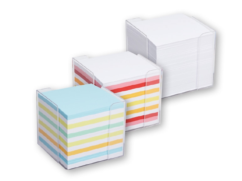 United Office Note Block