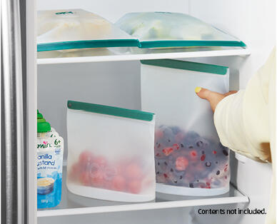 Joie Stand-Up Pantry Storage Bags