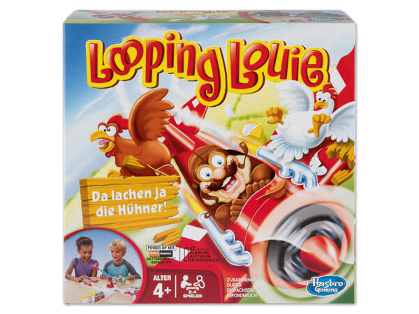 Hasbro Silvesterspiel