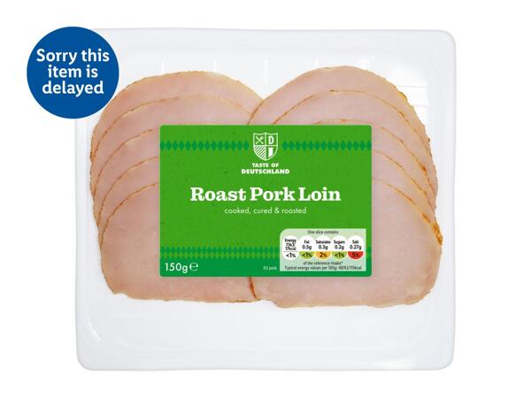Roast Pork Loin