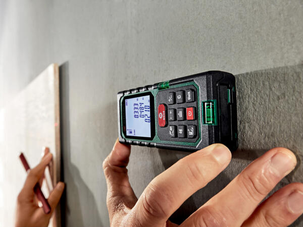 Laser Distance Measure