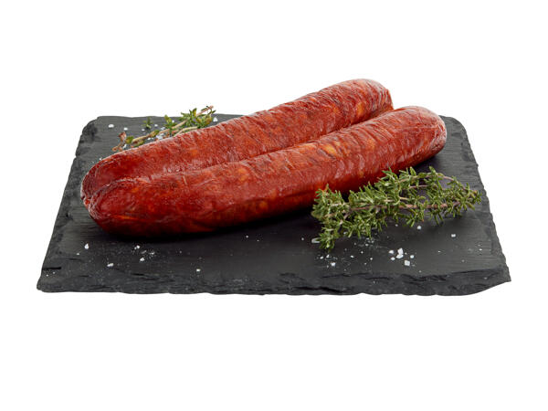 Saucisse à rôtir de Soleure