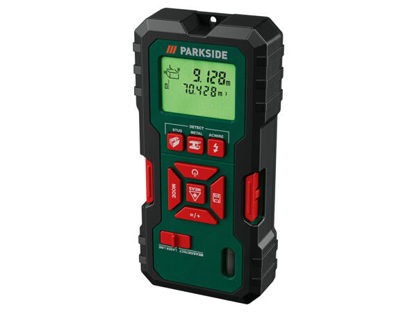 Multifunction Detector