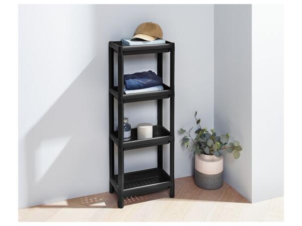 Plastic Shelving