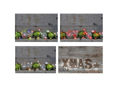 Merry Moments LED String Lights