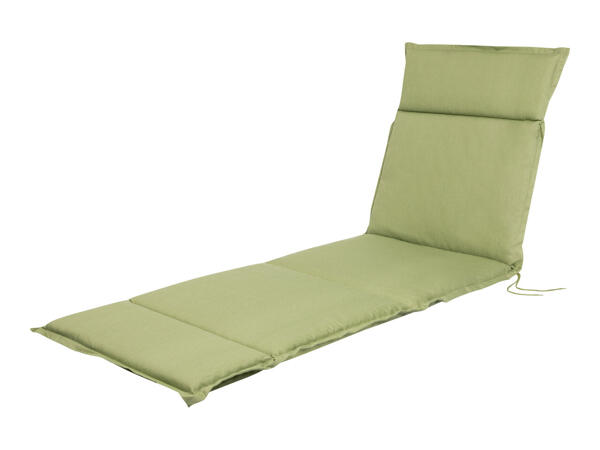 Livarno Home Sunlounger Cushion