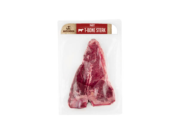 Färsk T-bone Steak