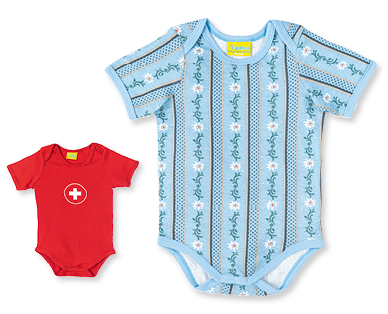 Body pour bébés pour la fête nationale IMPIDIMPI