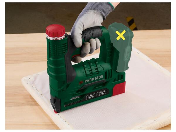 Cordless Tacker