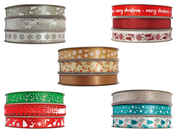 Geschenkband-Set