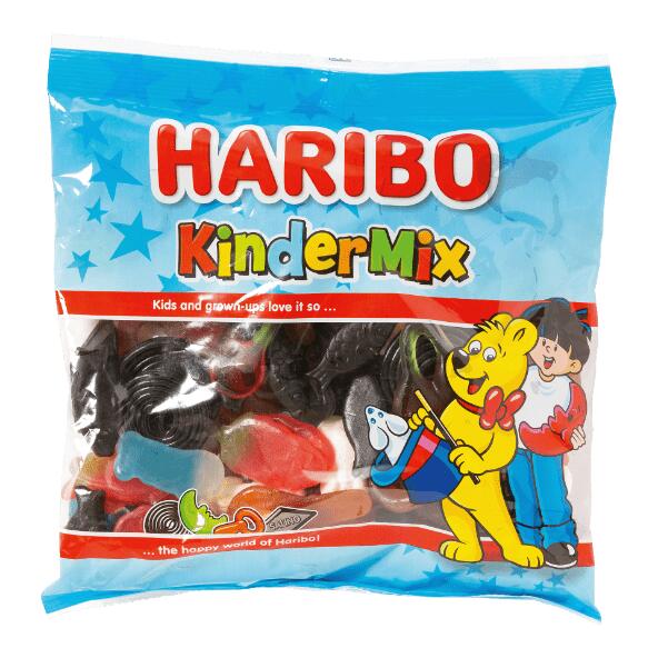 HARIBO(R) 				Süßigkeiten