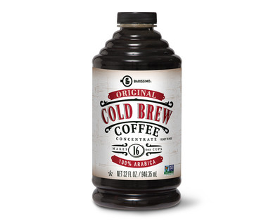Barissimo Cold Brew Coffee Concentrate