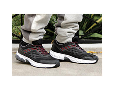 Crane Men's Memory Foam Athletic Shoes