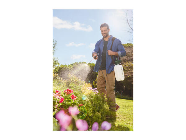 Parkside Garden Pressure Sprayer