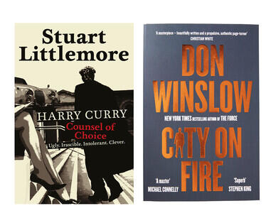 Fiction Books