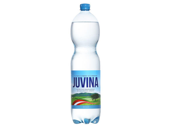 JUVINA Mineralwasser