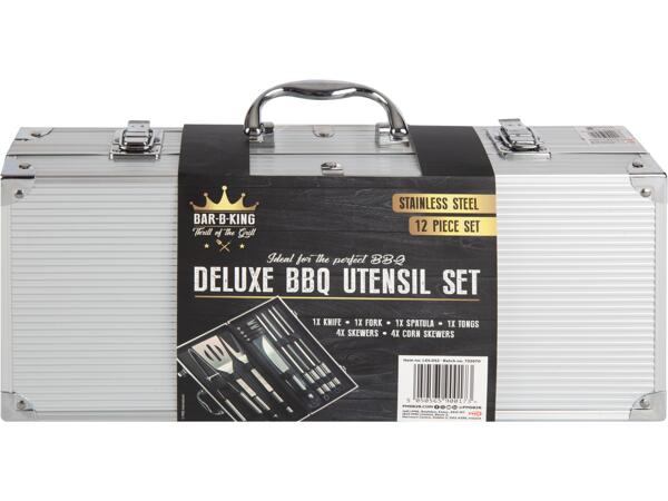 BBQ Utensil Case