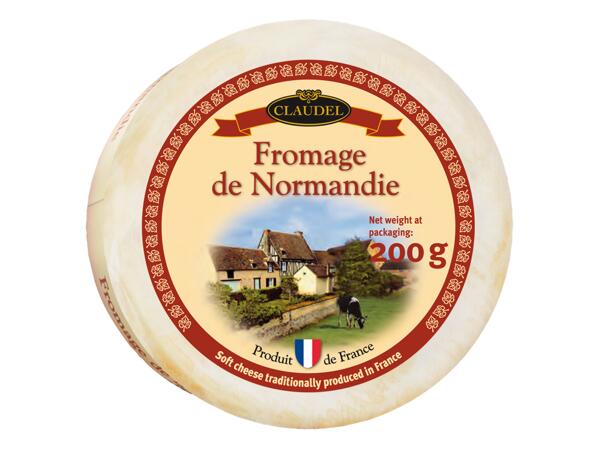 French Cheese Selection