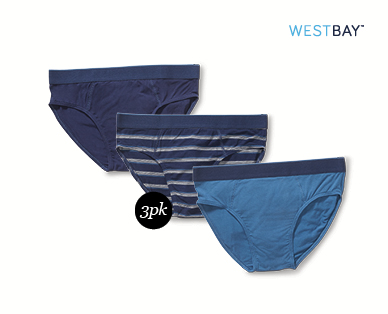 Men's Bamboo Briefs 3pk