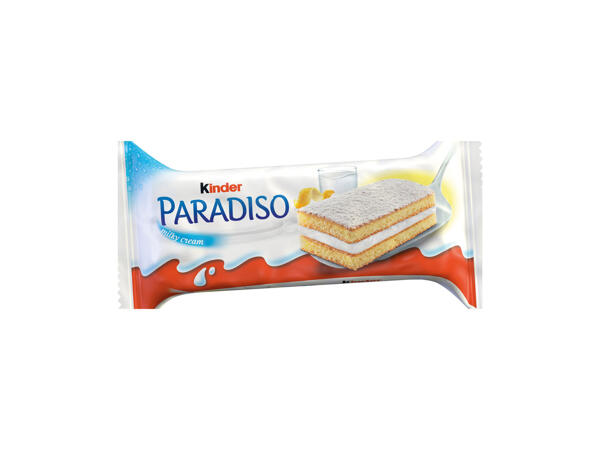 KINDER PARADISO