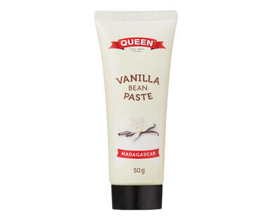 Queen Madagascar Vanilla Bean Paste 50g