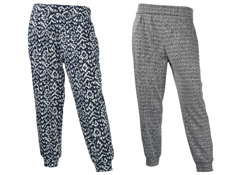 ESMARA Ladies' Harem Pants