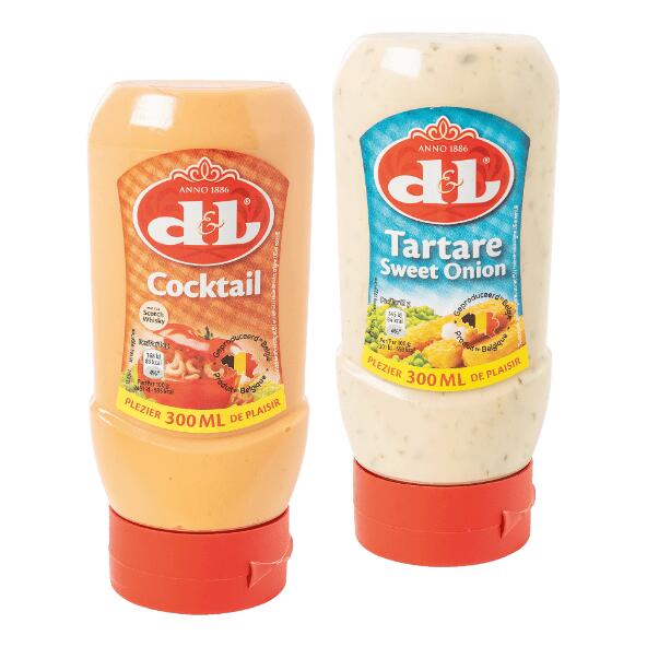 DEVOS LEMMENS(R) 				Cocktailsaus of tartaarsaus