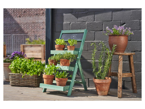 Plant Ladder Stand
