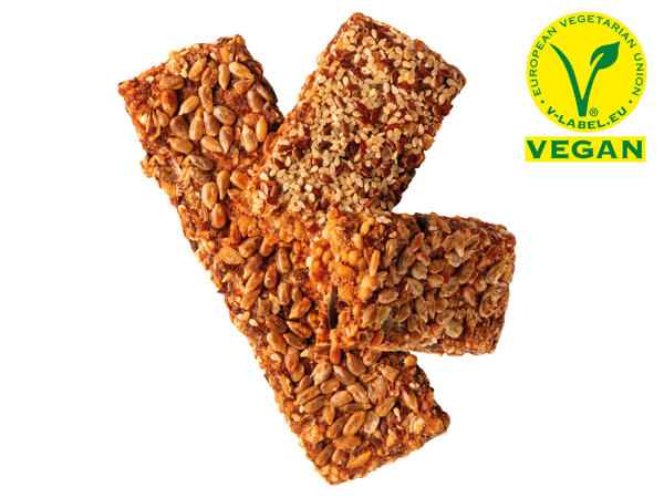 Veggie-Riegel