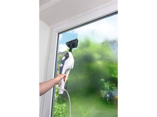 1500W Steam Mop & Handheld Steam Cleaner