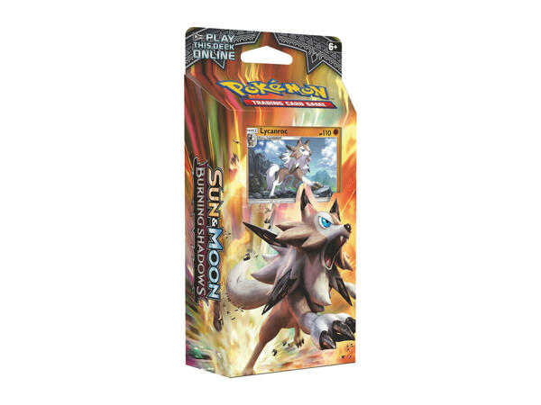 Pokémon Sun & Moon Burning Shadows Expansion