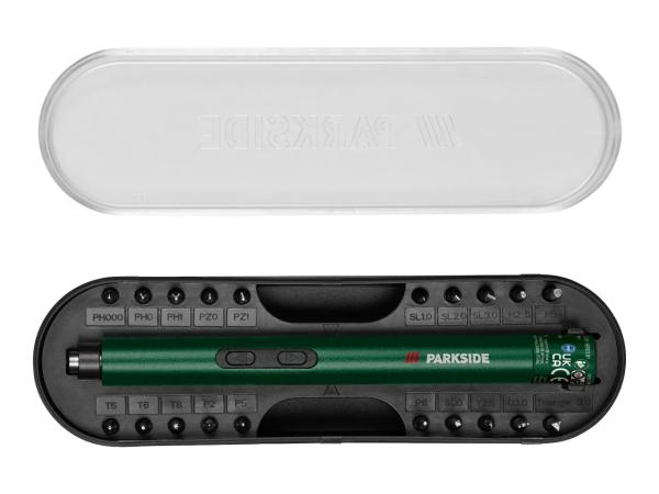 Parkside Electric Precision Screwdriver