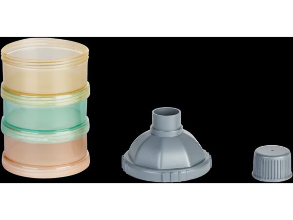 Baby Food Storage