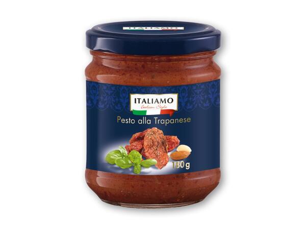 Pastasauce eller pesto