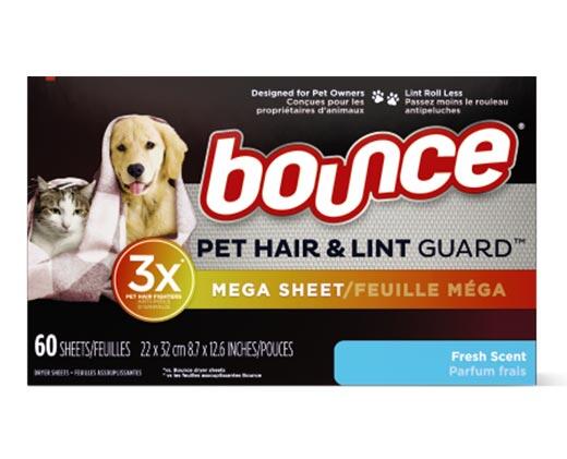 Bounce 
 Wrinkle Guard Assorted Varieties
