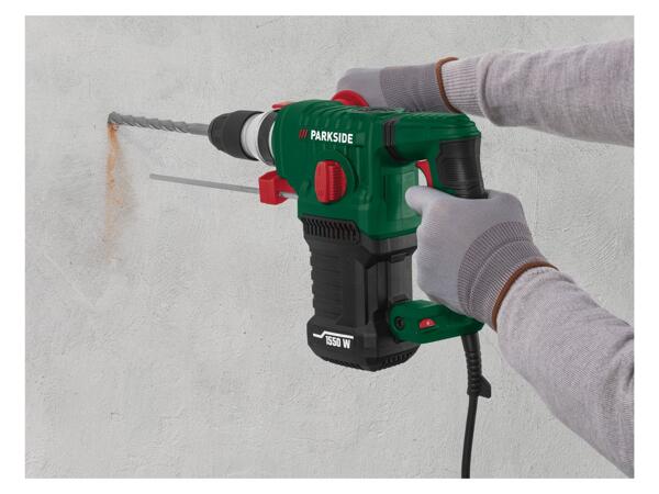 Hammer Drill