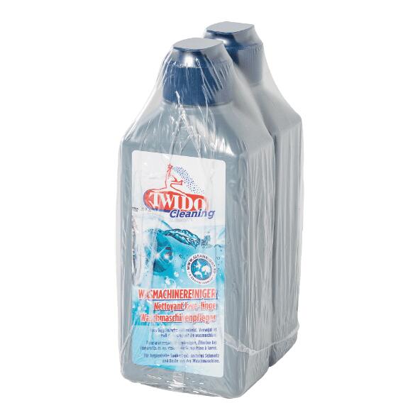 TWIDO CLEANING(R) 				Nettoyant lave-linge, 2 pcs