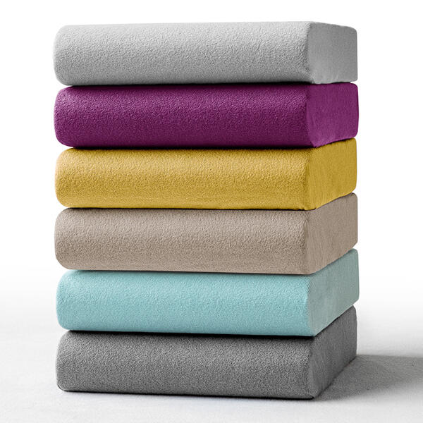 Thermo-Fleece-Spannbetttuch