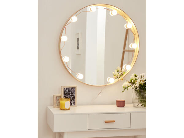LED Mirror Lights