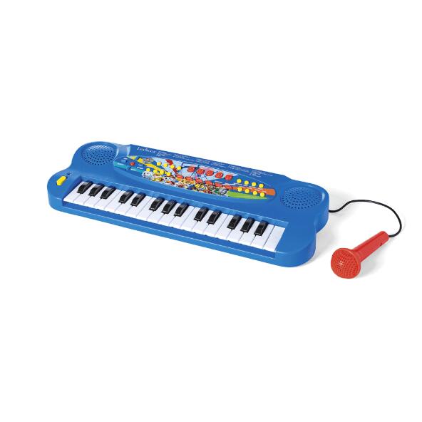 LEXIBOOK(R) 				Piano avec micro pour enfants