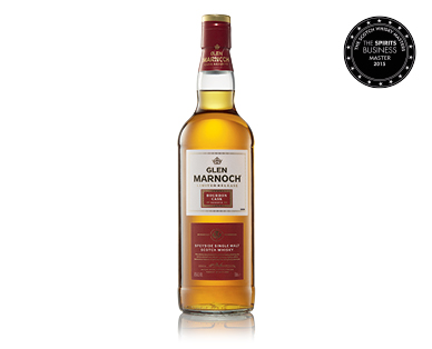 Glen Marnoch Bourbon Cask Speyside Single Malt 700ml