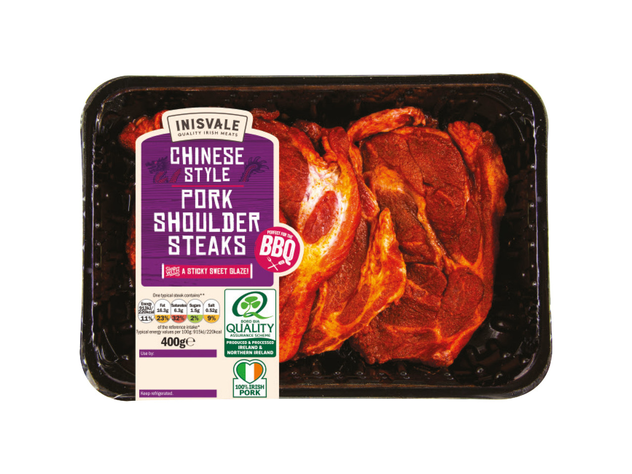 Chinese Style Pork Shoulder