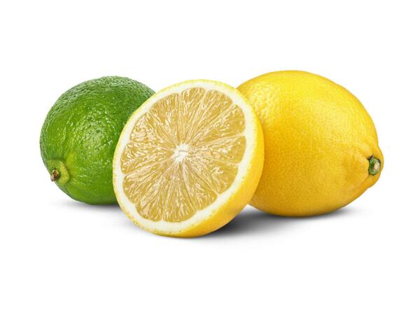 Lemons & Limes