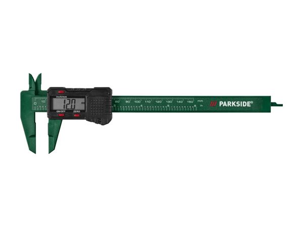 PARKSIDE(R) Digital skydelære eller vinkelmåler: