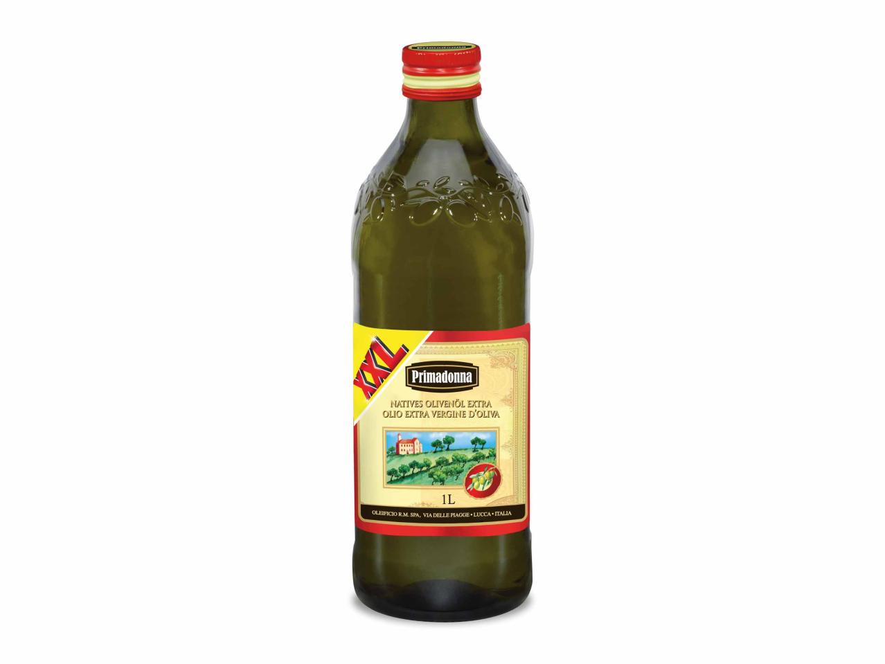 Huile d'olive extra vierge XXL
